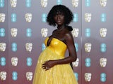 Jodie Turner-Smith pictured on February 2, 2020
