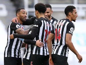 Newcastle's Callum Wilson: "This week is going to be a good week"