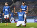 Result: Alfredo Morelos equals Rangers record in Europa League win over Lech Poznan