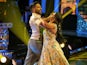 Ranvir Singh and Giovanni Pernice on Strictly Come Dancing week two on October 31, 2020