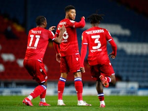 Reading continue impressive start with resounding victory at Blackburn