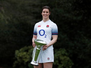 Sarah Hunter refusing to pay attention to Six Nations favourites tag