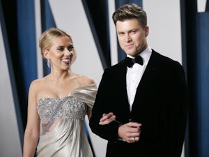 Scarlett Johansson, Colin Jost marry in "intimate" ceremony