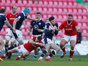 Scotland survive Italy scare to triumph in Autumn Nations Cup