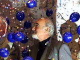 Sean Connery pictured in June 2001