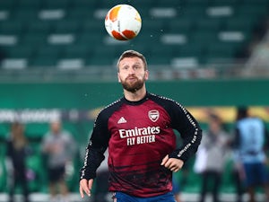 Mustafi's father hints at exit for Arsenal defender