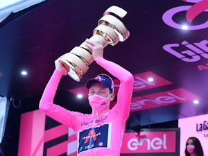 Sir Bradley Wiggins tips Giro winner Tao Geoghegan Hart for Tour de France glory