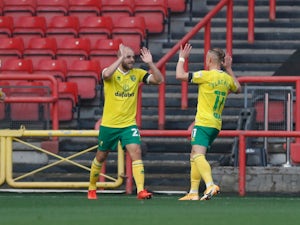 Teemu Pukki nets twice as Norwich City win at Bristol City
