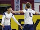 A look at Harry Kane and Son Heung-min's deadly double act at Tottenham