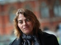 Tracey Emin pictured in April 2018