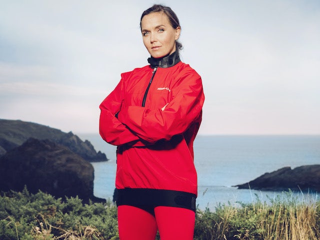 Victoria Pendleton on Don't Rock The Boat