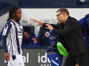 Stoke sign Romaine Sawyers on loan from West Brom