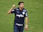 Palmeiras head coach Abel Ferreira pictured on November 8, 2020