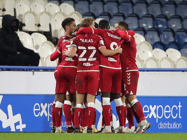 Result: Bristol City launch late comeback to return to winning ways at Huddersfield