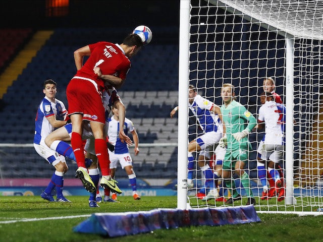 Middlesbrough miss chance to move second with Blackburn draw