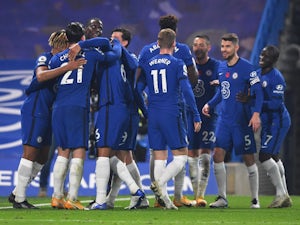 Chelsea come from behind to ease past Sheffield United