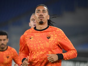 Chris Smalling relishing chance to face Man United