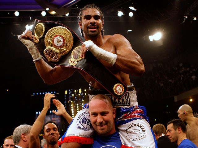 David Haye sets sights on Tyson Fury but how likely is a heavyweight showdown?