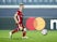 Liverpool forward Diogo Jota completes his hat-trick against Atalanta BC on November 3, 2020
