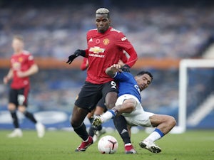 Pogba left out of Man United squad for West Brom clash