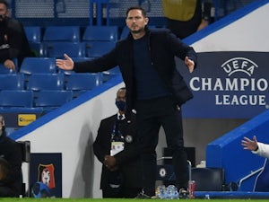 Chelsea players 'complained about Lampard tactics'