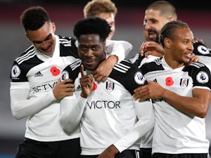 Fulham off the mark in the Premier League with victory over West Brom
