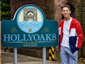 Gabriel Clark as Ollie Morgan in Hollyoaks
