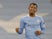 Manchester City's Gabriel Jesus celebrates scoring against Olympiacos on November 3, 2020