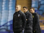 Gary Monk 'hugely disappointed' to be leaving Sheffield Wednesday