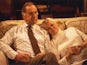 Geoffrey Palmer and Dame Judi Dench in As Time Goes By