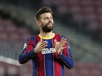 Gerard Pique admits Barcelona have been going backwards in recent years