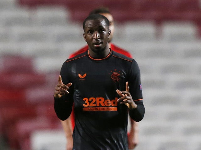 Glen Kamara could be hit with five-match ban by UEFA