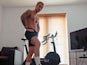 Gorka Marquez launches new workout series