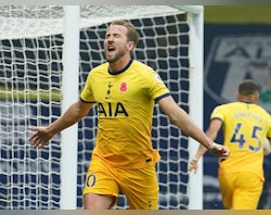 Harry Kane bidding to make history in North London derby