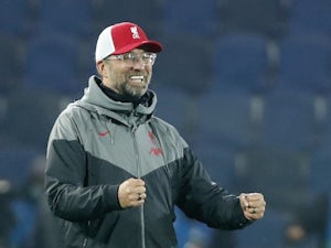Jurgen Klopp admits he had "no idea" how to prepare for last Man City game
