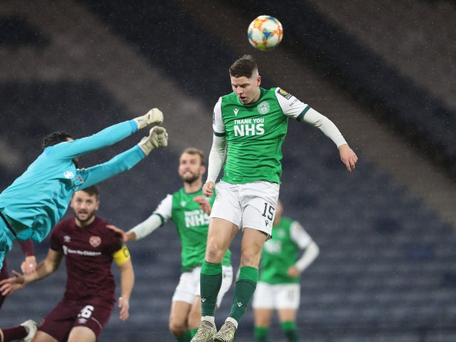Nisbet could return for Hibernian against Dundee United