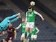 Hibernian's Kevin Nisbet says he's becoming a better all-round striker
