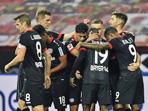 Sunday's Bundesliga predictions including Bayer Leverkusen vs. Hertha Berlin