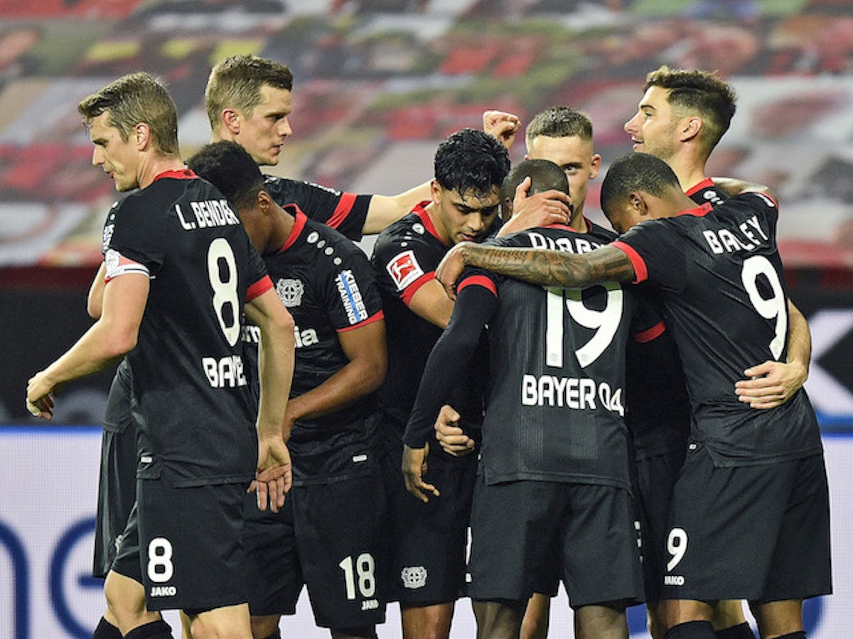 Preview Arminia Bielefeld Vs Bayer Leverkusen Prediction Team News Lineups Sports Mole