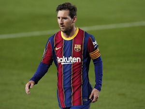 Man City 'end Lionel Messi pursuit'