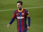 Manchester City 'draw up 10-year plan for Lionel Messi'