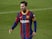 Barcelona captain Lionel Messi pictured on November 7, 2020