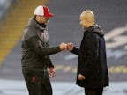 Pep Guardiola: 'Manchester City or Liverpool can win the treble'