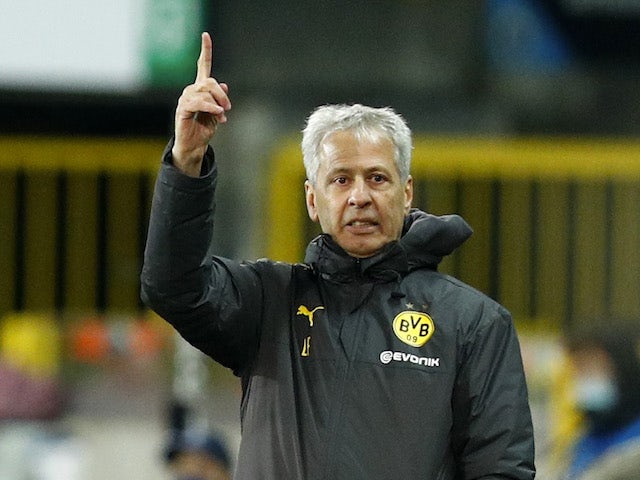 Lucien Favre 'agrees three-year Crystal Palace deal'