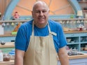 Luis Troyano on The Great British Bake Off