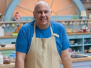 Great British Bake Off finalist Luis Troyano dies, aged 48