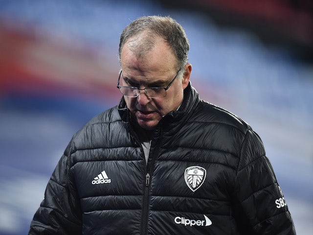 Marcelo Bielsa: 'Leaky Leeds defence is down to attacking commitment'