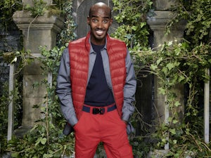 Monday's sporting social: Sir Mo Farah heading for I'm A Celebrity