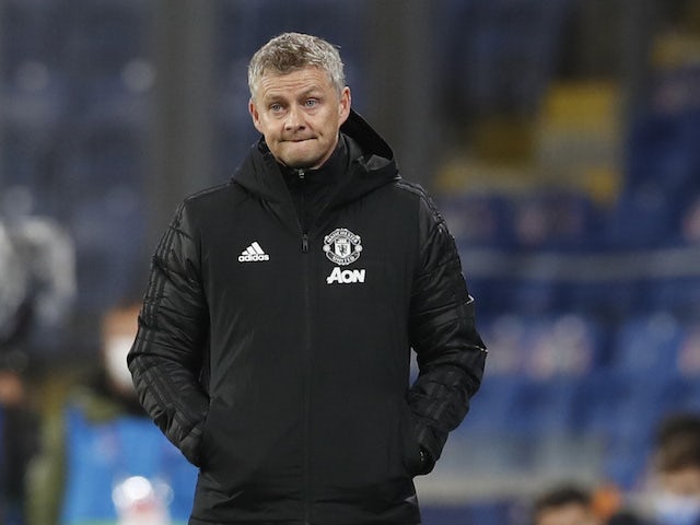 Solskjaer not thinking about new Man United deal