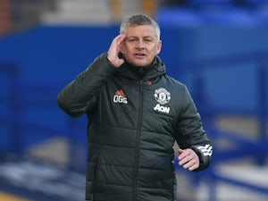 Ole Gunnar Solskjaer relieved to get off the mark at home in Premier League